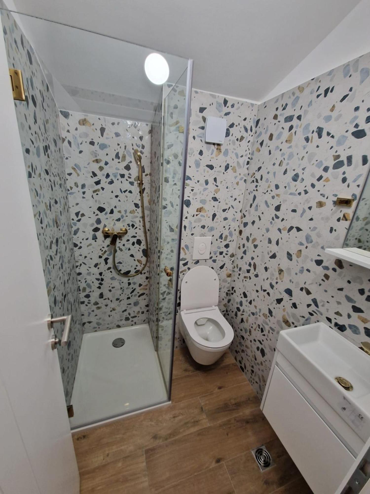 צלינה Apartments Juric מראה חיצוני תמונה