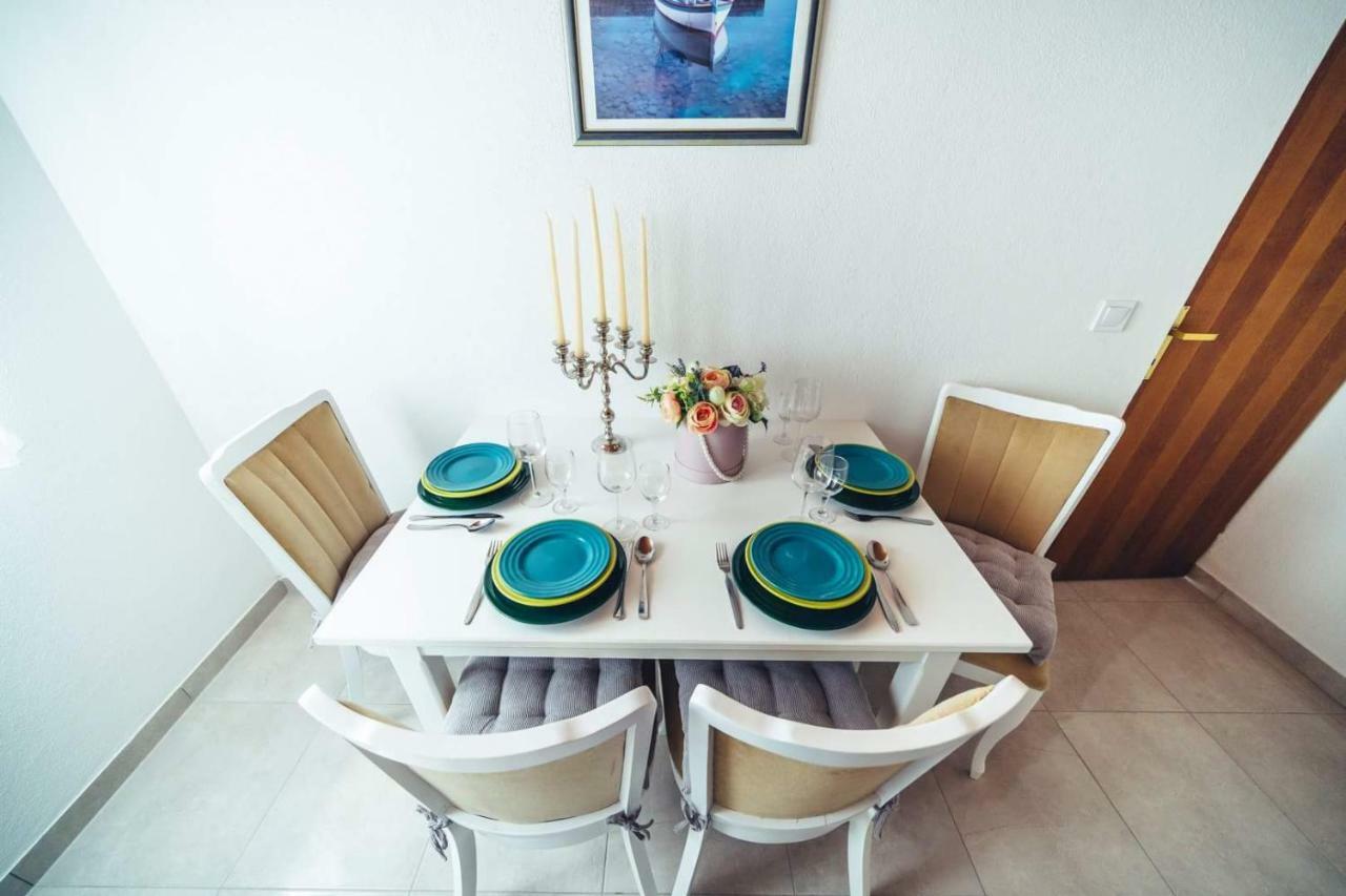צלינה Apartments Juric מראה חיצוני תמונה