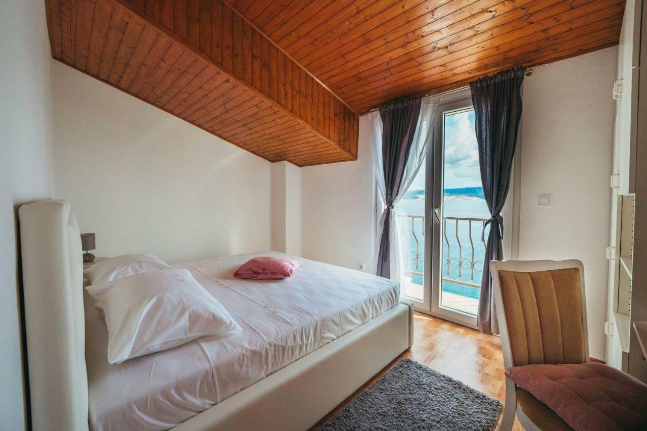 צלינה Apartments Juric מראה חיצוני תמונה