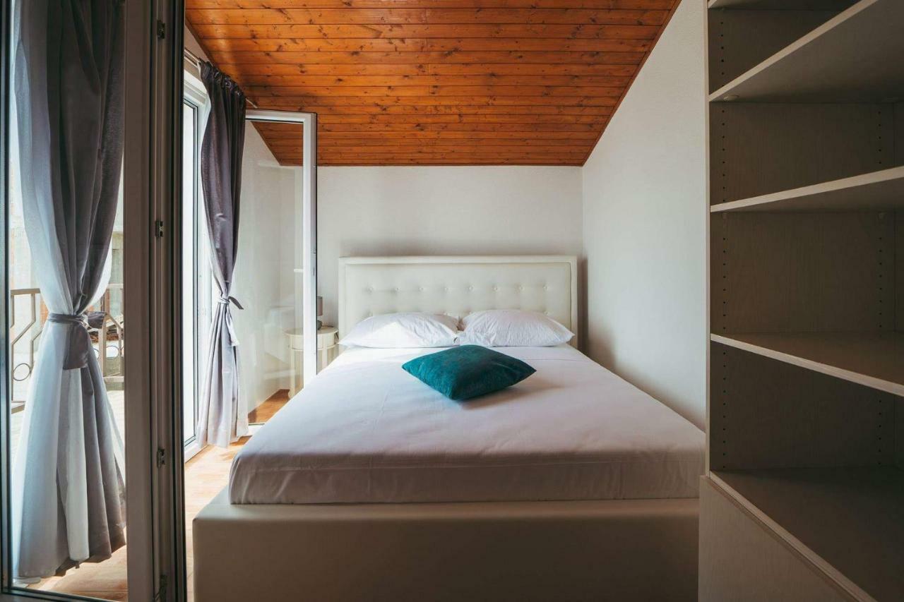 צלינה Apartments Juric מראה חיצוני תמונה